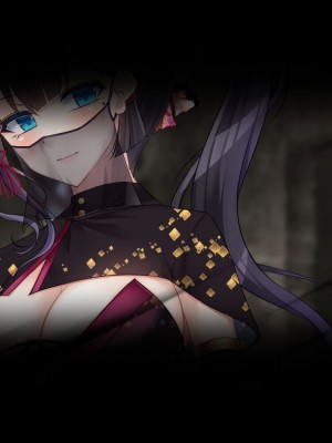 【雨音連鎖予報】退魔師 如月久遠 chapter1：巫女に迫る魔の手_209