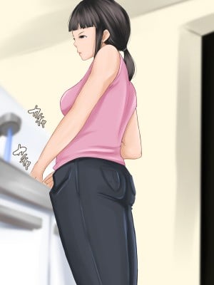 [橙式部] 母親レ●プ 目を隠し服を剥ぎ取り無理やり犯した日_301