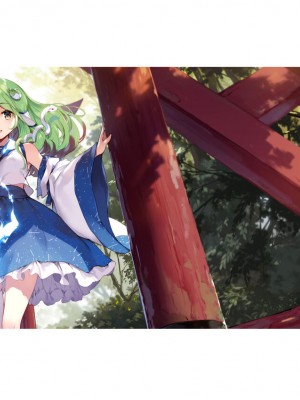 [劇毒少女 (ke-ta)] 翠のカミ-Emerald- (東方Project) [DL版]_94