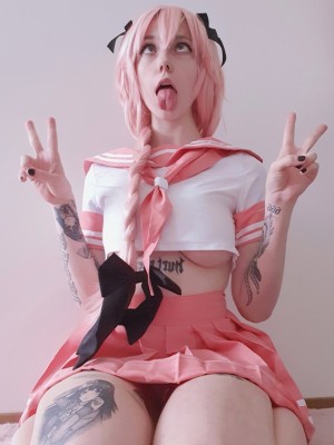 [Elles] Astolfo Schoolgirl_22