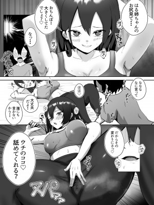 [ゴールデンバニア (高橋バニア)] 姉宅ハーレム_お姉ちゃんに会いに来ただけなのに・・・_13