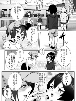 [ゴールデンバニア (高橋バニア)] 姉宅ハーレム_お姉ちゃんに会いに来ただけなのに・・・_23