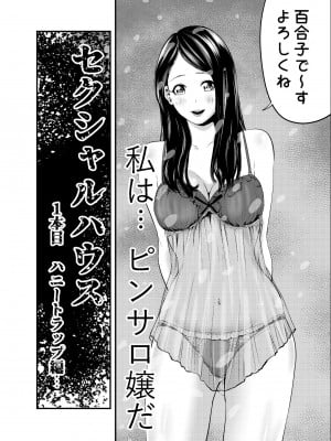 [裏飯屋 (抹茶ねじ)] セクシャルハウス 1巻_04