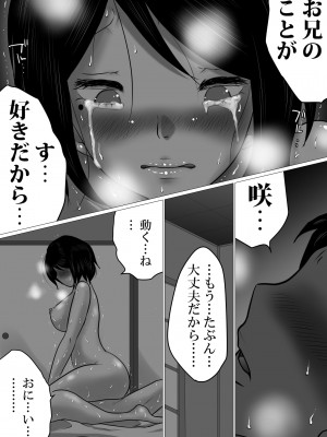 [間琴しや架] ふたりぐらし。～SEX中にだけ「おにいちゃん」と呼んでくれるJK妹_22