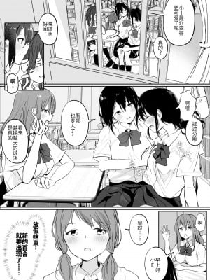 [まぐろシャイニング] 百合好き女子が何でもありの王様ゲームやった結果… [透明声彩汉化组] [DL版]_03