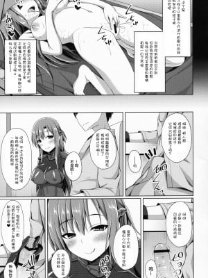 [Imitation Moon (成海優)] 堕ちた彼女達はもう還らない・・・ (ソードアート・オンライン) [K·翼整合及部分汉化] [DL版]_014