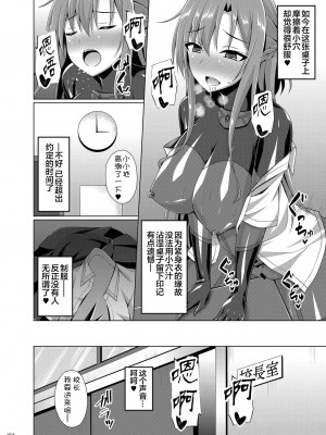 [Imitation Moon (成海優)] 堕ちた彼女達はもう還らない・・・ (ソードアート・オンライン) [K·翼整合及部分汉化] [DL版]_153