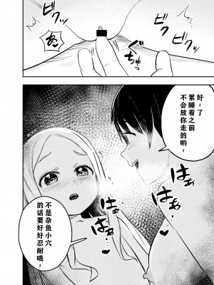 [しづまの家 (しづま)] ロリサキュバスをいじめる百合変態女子高生 [notuzi个人汉化]_31