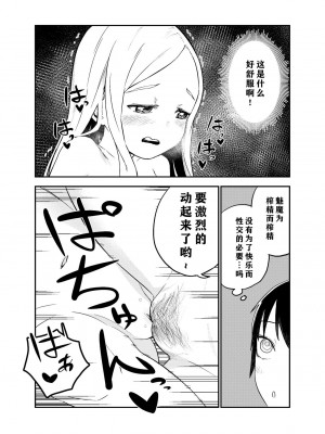 [しづまの家 (しづま)] ロリサキュバスをいじめる百合変態女子高生 [notuzi个人汉化]_39