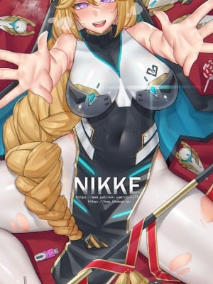 [ctrlz77] NIKKE (勝利の女神：NIKKE) [中国語] [無修正]_002