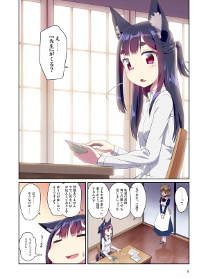 [梺乃屋 (梺乃みこと)] 目が覚めたらケモミミ少女になっていたお話 2 [DL版]_05