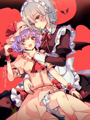 [KirororO (kirero)] とどめをさして (東方Project) [中国翻訳] [DL版]_02