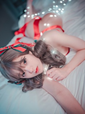 DJAWA Photo - Jeong Jenny (정제니) - Christmas Special 2022_DJAWA-Photo-Jeong-Jenny-Christmas-Special-2022-T.ME-COSPLAYSETS-076