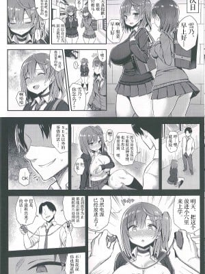 (C93) [ゐちぼっち (一宮夕羽)] むちむち処女ビッチをめちゃくちゃ調教したい本 [中国翻訳]_07