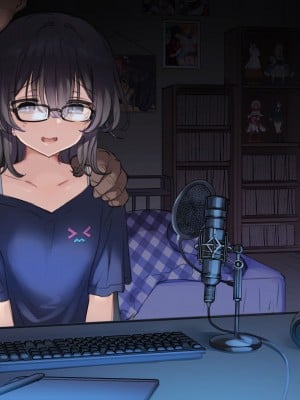 [満開開花] 新人Vtuber“バツ山ペケ美”の中の人は誰？調べてみました。