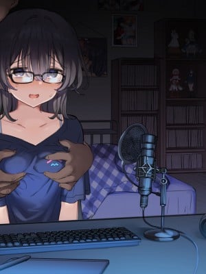 [満開開花] 新人Vtuber“バツ山ペケ美”の中の人は誰？調べてみました。_33