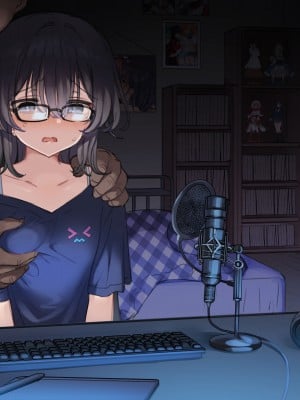 [満開開花] 新人Vtuber“バツ山ペケ美”の中の人は誰？調べてみました。_31