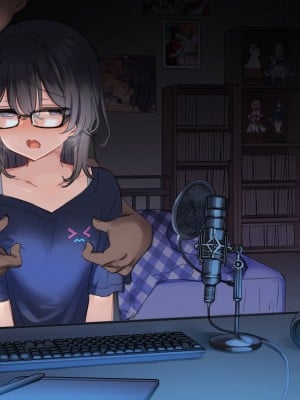 [満開開花] 新人Vtuber“バツ山ペケ美”の中の人は誰？調べてみました。_35