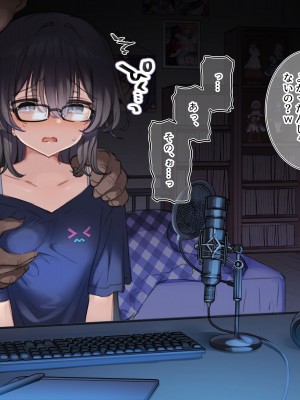 [満開開花] 新人Vtuber“バツ山ペケ美”の中の人は誰？調べてみました。_07