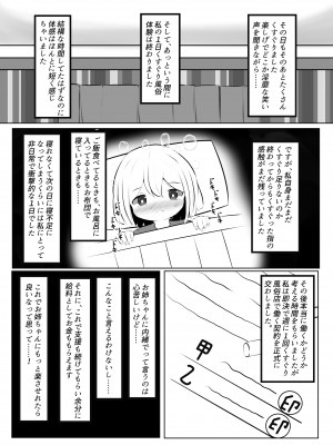 [すずぐすり (えくしりか)] 舞原姉妹のくすぐり受難 ～くすぐり風俗編～ [DL版]_19