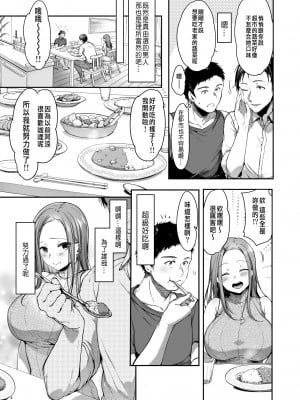 [diletta (井藤ななみ)] 幼馴染シェアハウス [中国翻訳]_04