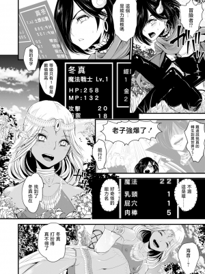 [加藤茶吉] 転生したら俺TUEEEの予定がアナルYOEEEになった件 (好色少年 vol.13) [Shift+F5个人汉化] [DL版]_02