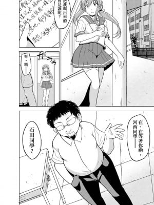 [Chiba Testutarou] Reizoku Keiyaku _ Kimo Ota No Meirei Zettai Fukujyuu _ Ch. 1【侯国玉汉化_欧费手】_11