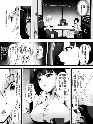 [やみつきハグハグ (クワレ)] シェアまんこ～上司の娘が堕ちるまで～ [脸肿汉化] [DL版]_10