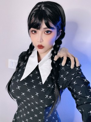 Hana Bunny - Wednesday Addams_13