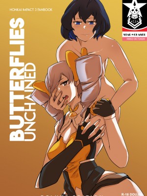 [STAR☆CHASER] HI3RD Doujinshi 002 BUTTERFLIES UNCHAINED [DELUXE EDITION] [颠佬旅者汉化组＊heros汉化组]_02