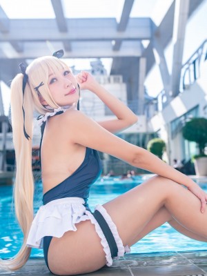 小琪-Aki_Marie Rose_02