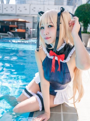 小琪-Aki_Marie Rose_10