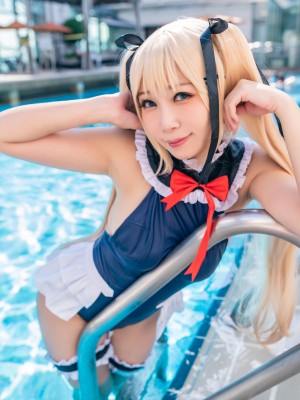 小琪-Aki_Marie Rose_08