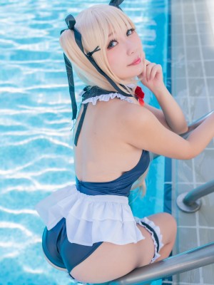 小琪-Aki_Marie Rose_06