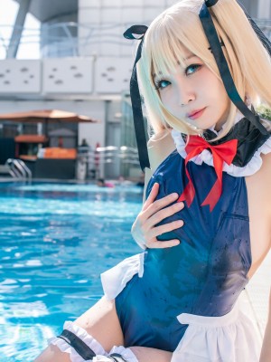 小琪-Aki_Marie Rose_09