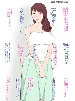 [Paiれっしゅ] Hなおばさんと付き合いたいっ！_028