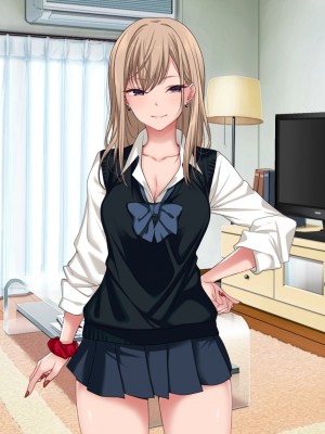 [ブルガリッチ] 女子校生ギャルがおじさんをお持ち帰り！？～種付けプレスで孕ませライフ～_191