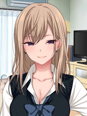 [ブルガリッチ] 女子校生ギャルがおじさんをお持ち帰り！？～種付けプレスで孕ませライフ～_193