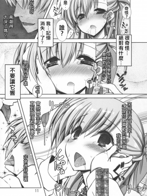 (C91) [しを堂。 (しを。)] マルチプル☆ティンクル (魔法少女リリカルなのは) [心海汉化组]_10