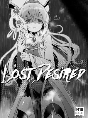 [くまたんFlash! (熊尾もふもふ)] Lost Desired (ゴブリンスレイヤー) [DL版]