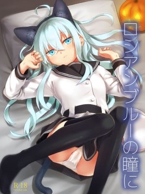 [infinity line (三郷なな)] ロシアンブルーの瞳に (艦隊これくしょん -艦これ-) [吸住没碎个人汉化] [DL版]_02