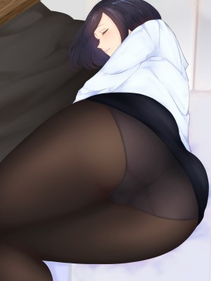 [娘娘] 家出中の親戚とゴム無し浮気セックス_192