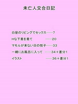 [BNO (歌川芳江呂)] 未亡人交合日記_36