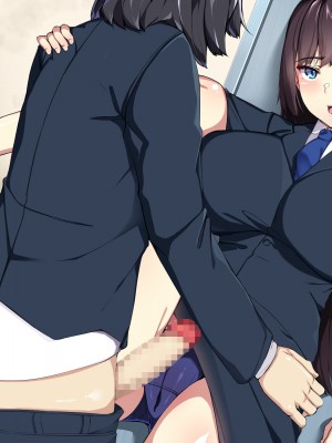 [Dead Ranker] 貞操逆転世界で可愛い女の子とセックスしまくる！_391