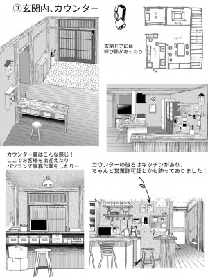 [伊香ほたる] ハメられゲストハウス〜裏サイトの口コミでヤレる女主人と話題になってしまいました〜_164