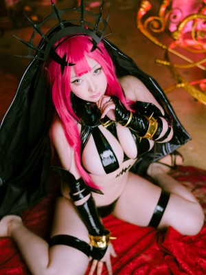 [Shooting Star's (Saku)] Morgan Le Fay_158