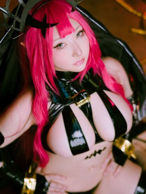 [Shooting Star's (Saku)] Morgan Le Fay_160