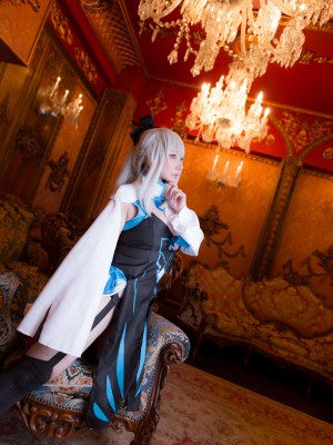 [Shooting Star's (Saku)] Morgan Le Fay_114