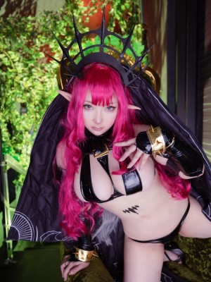 [Shooting Star's (Saku)] Morgan Le Fay_196