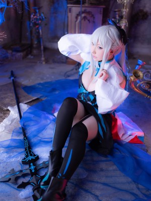 [Shooting Star's (Saku)] Morgan Le Fay_088